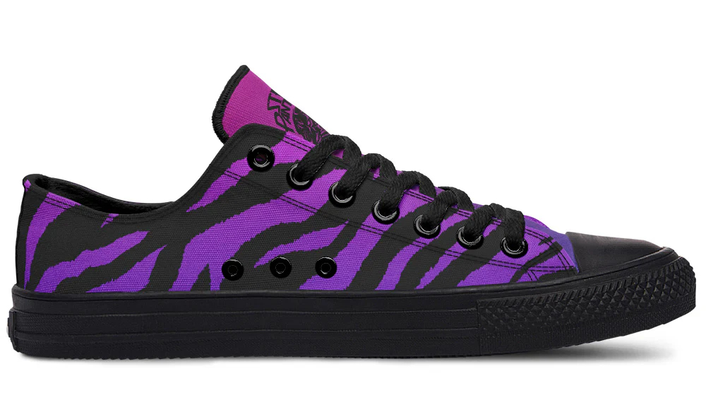 Low Top Gradient Pink Purple - Image 3