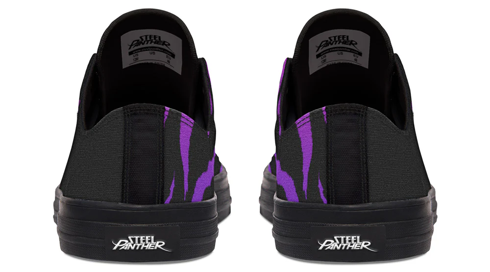 Low Top Gradient Pink Purple - Image 8