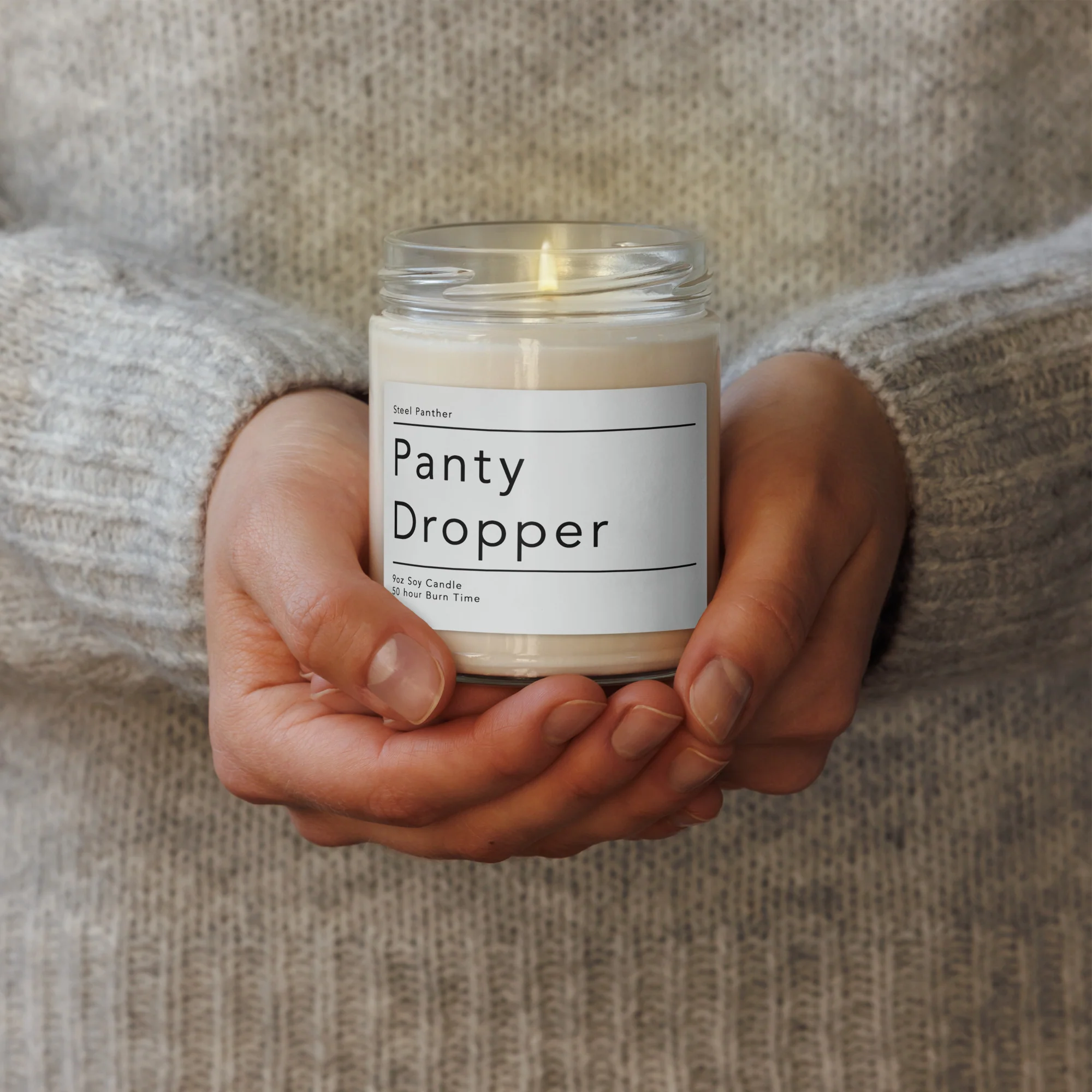 Panty Dropper Scented candle - Image 3