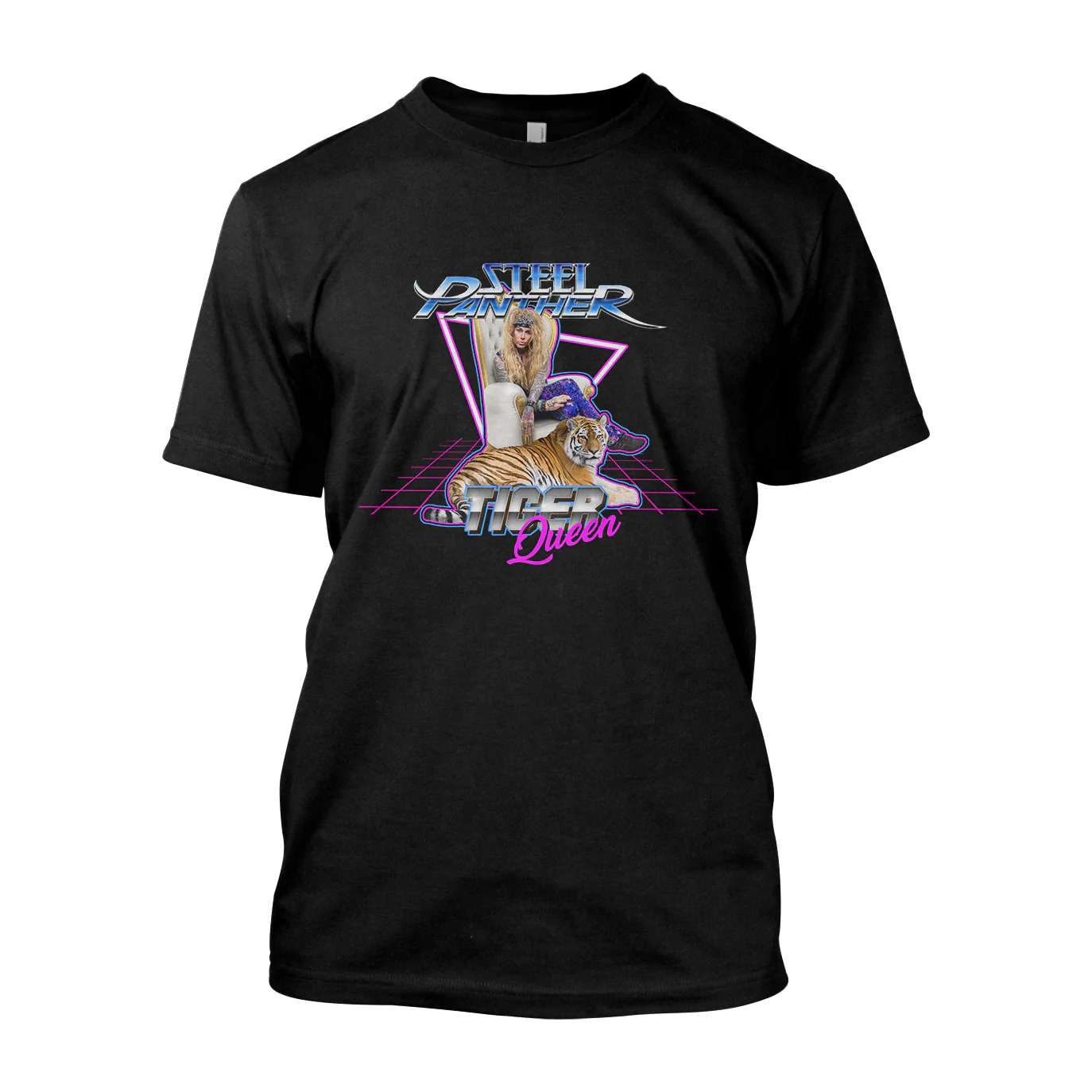 Tiger Queen Shirt